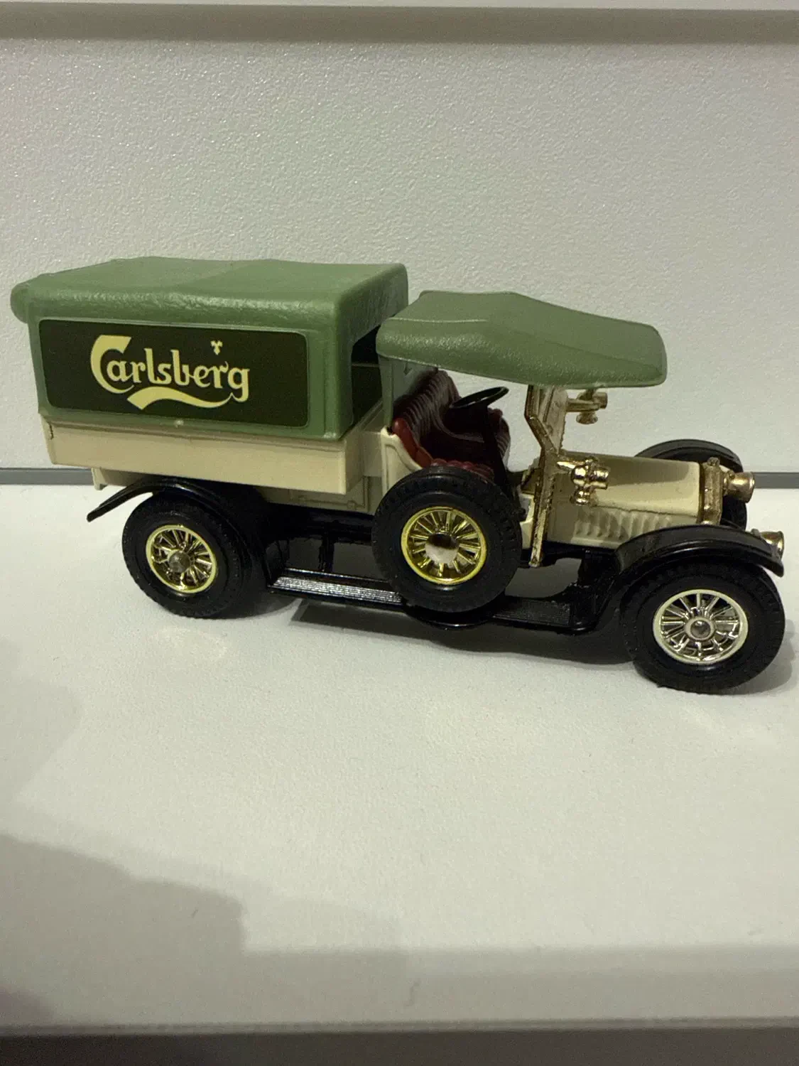 1983 1918 Crossley Brown: No Package: Image 2