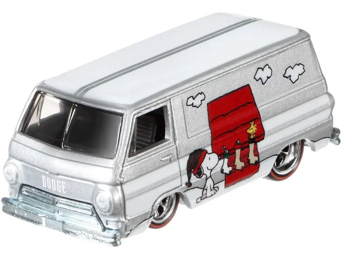 2016 66 Dodge A100 Silver: No Package: Image 2