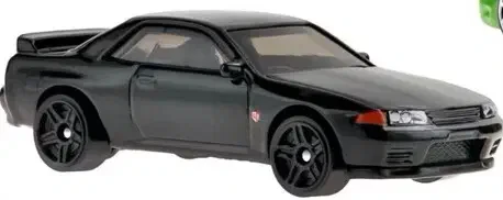 2023 Nissan Skyline GT-R (BNR32) Black: No Package: Image 2