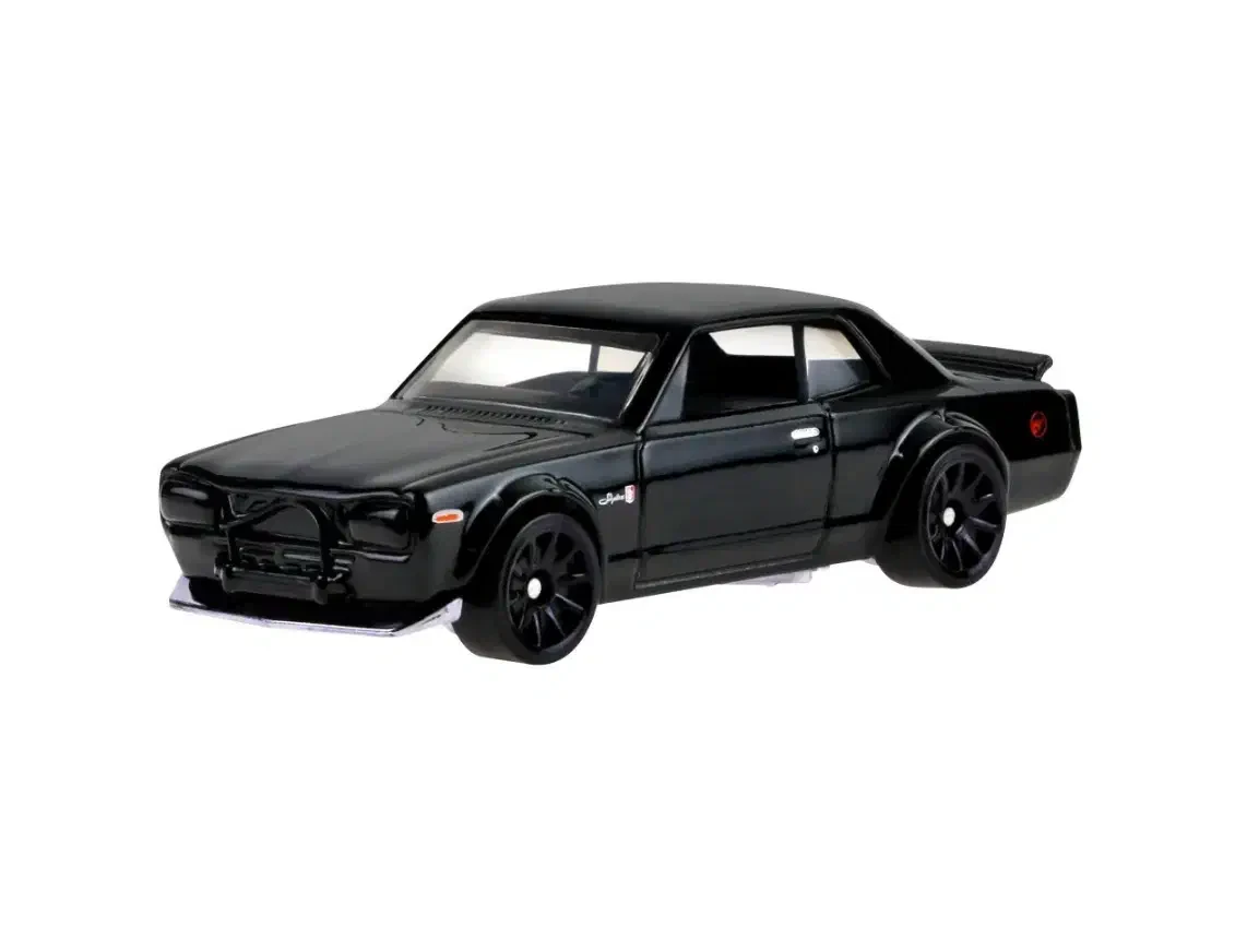 2026 Nissan Skyline HT 2000GT-X Black: No Package: Image 6