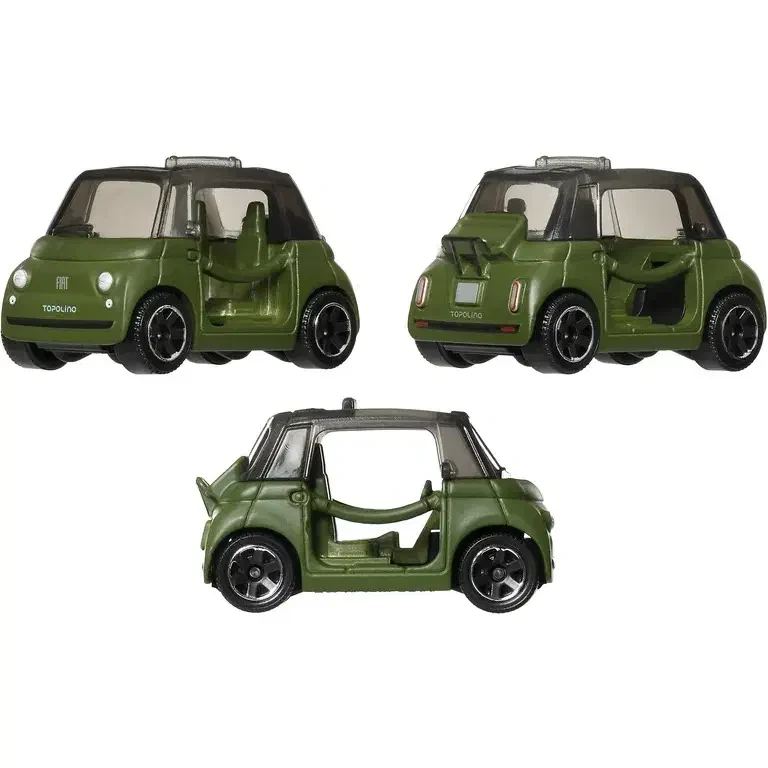 2025 2024 Fiat Topolino Green: No Package: Image 4