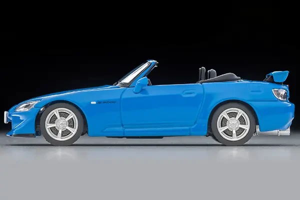 2027 Honda S2000 Type S Blue: No Package: Image 3