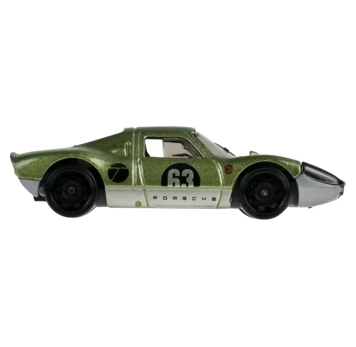 2025 Porsche 904 Carrera GTS Green: No Package: Image 3