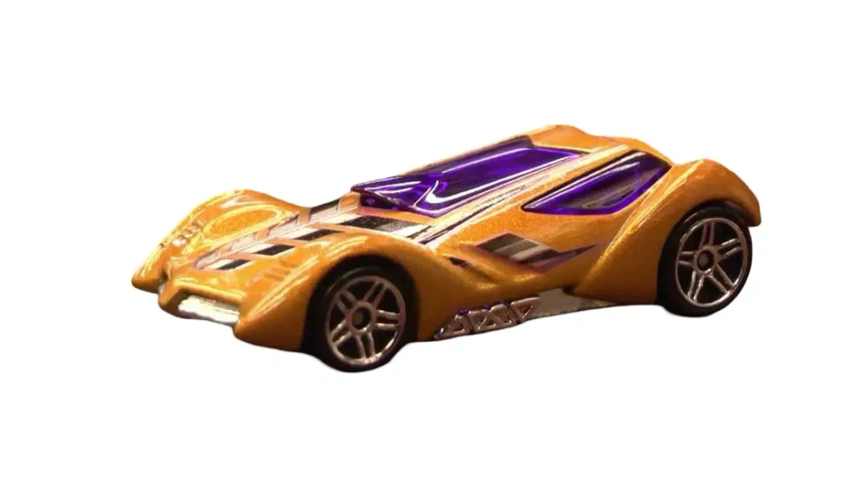 2013 Sinistra Gold: No Package: Image 3