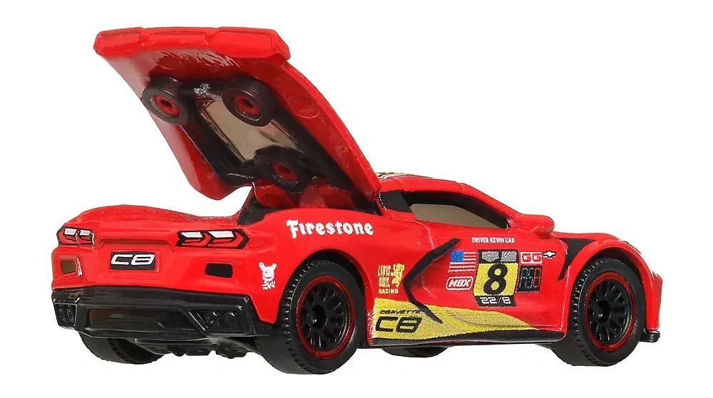 2026 2020 Chevy Corvette: No Package: Image 5