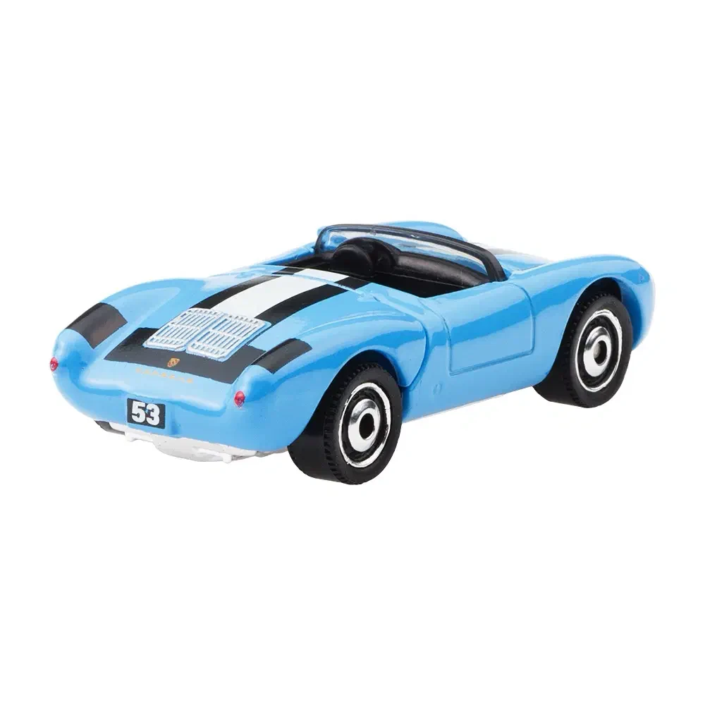 2025 1955 Porsche 550 Spyder Blue: No Package: Image 3