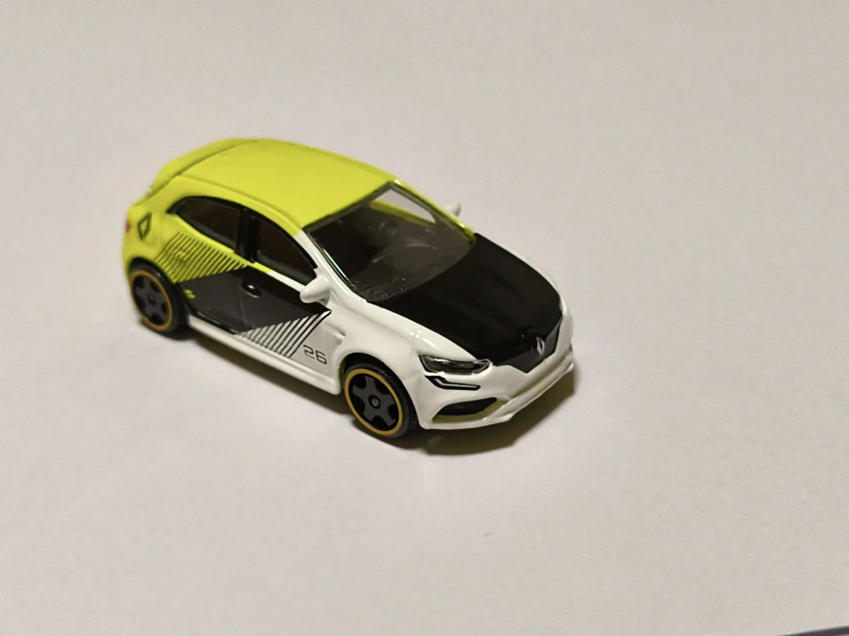 2026 Neon Racers White: No Package: Image 3