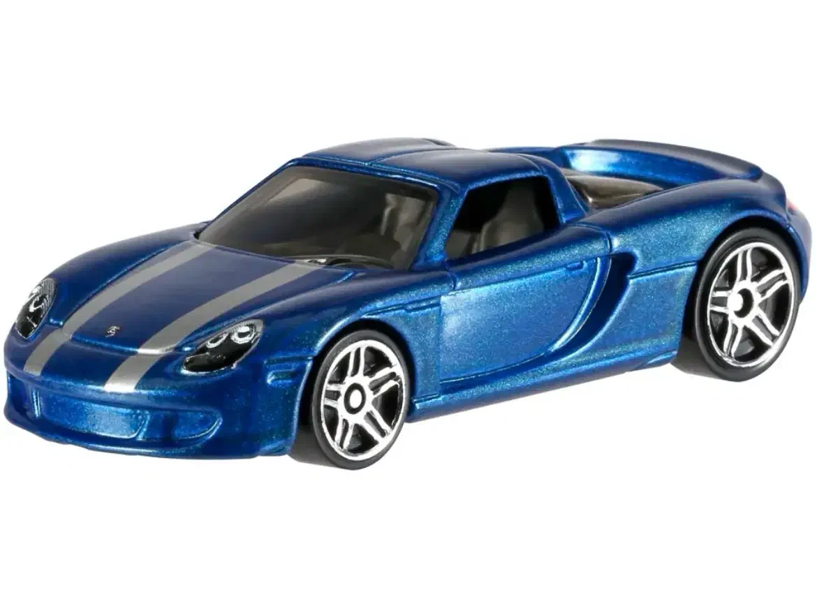 2017 Porsche Carrera GT Blue: No Package: Image 2