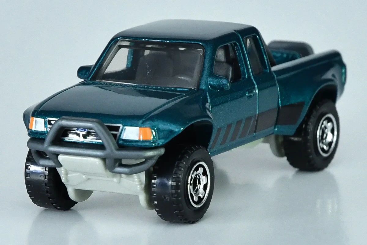 2026 1993 Ford Ranger Prerunner Blue: No Package: Image 4