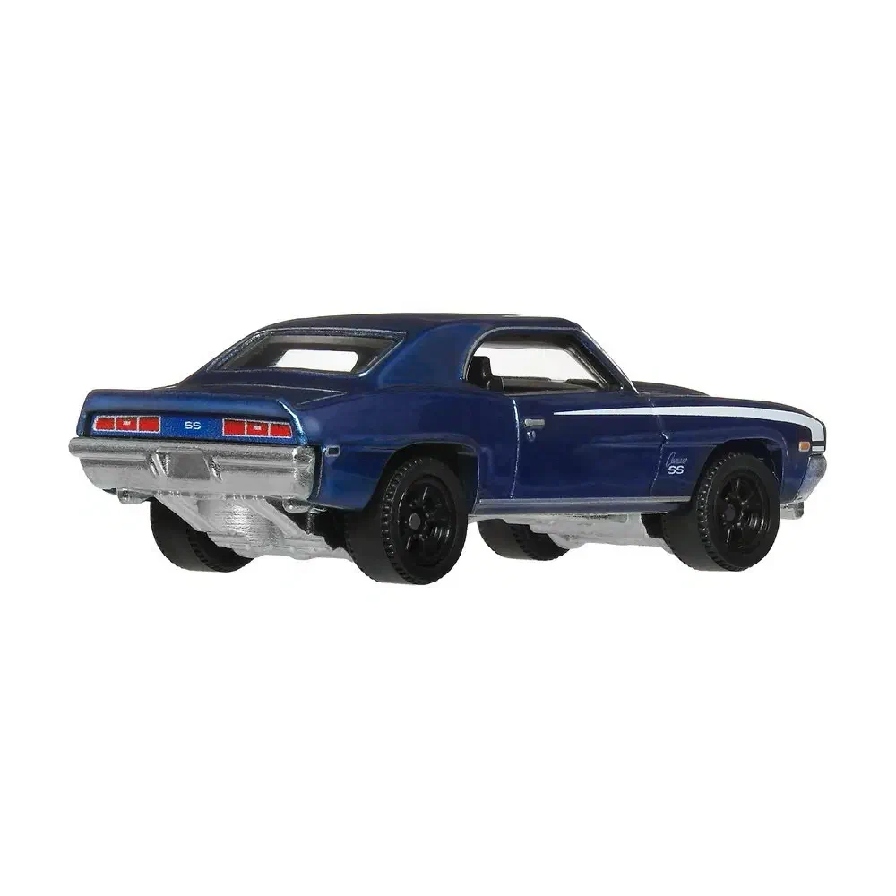2026 1969 Chevrolet Camaro Blue: No Package: Image 5