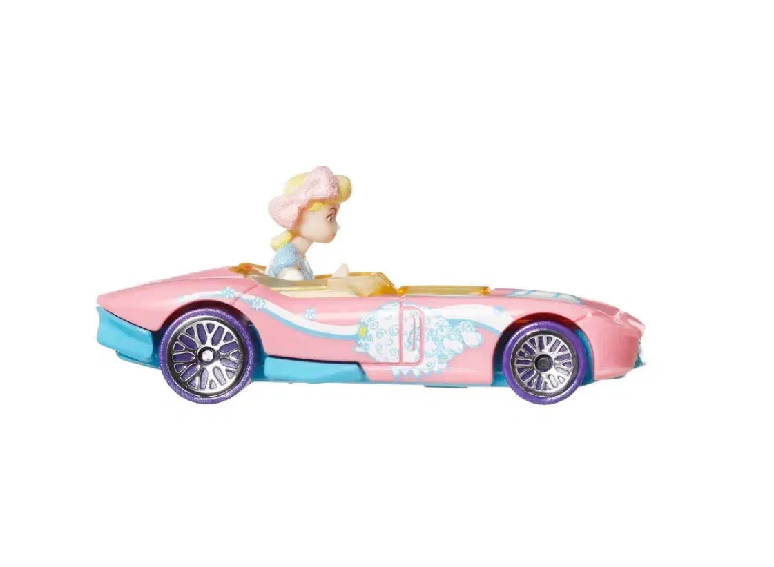 2026 Bo Peep Rrroadster Pink: No Package: Image 3
