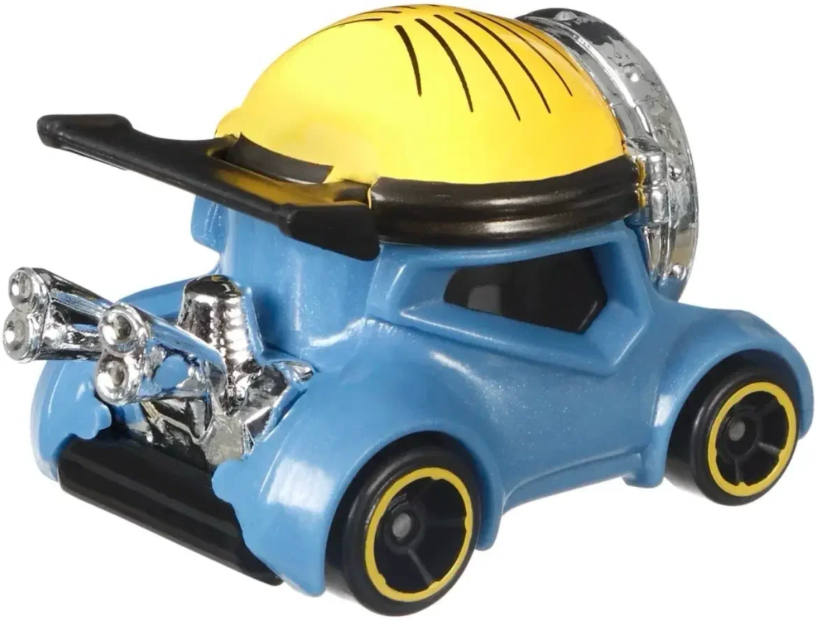 2017 Minion Stuart Yellow: No Package: Image 4