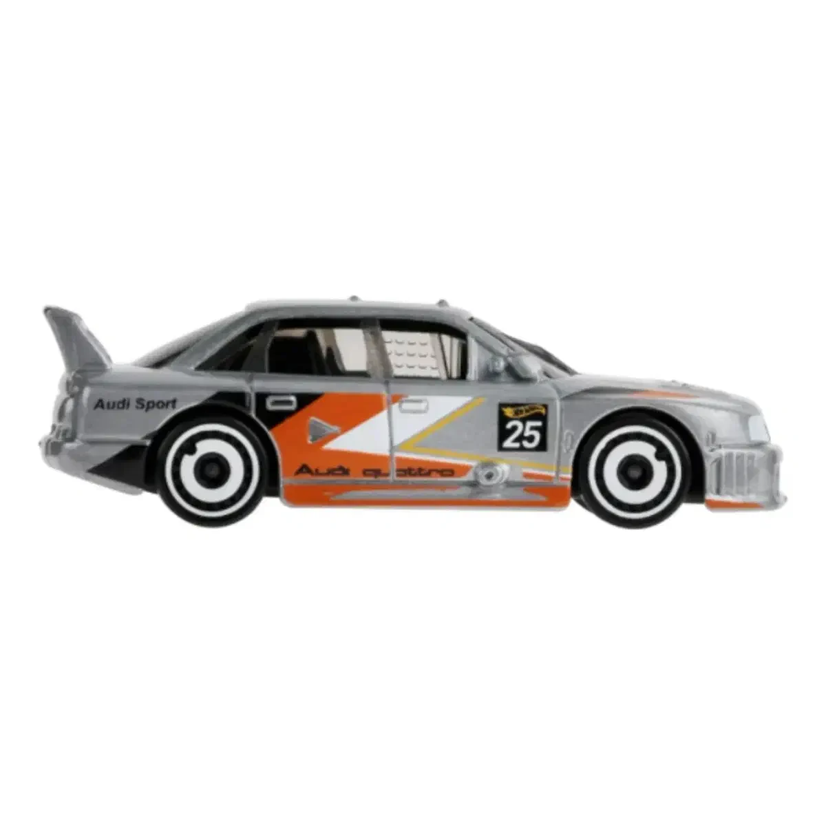 2025 Audi 90 Quattro Grey: No Package: Image 11