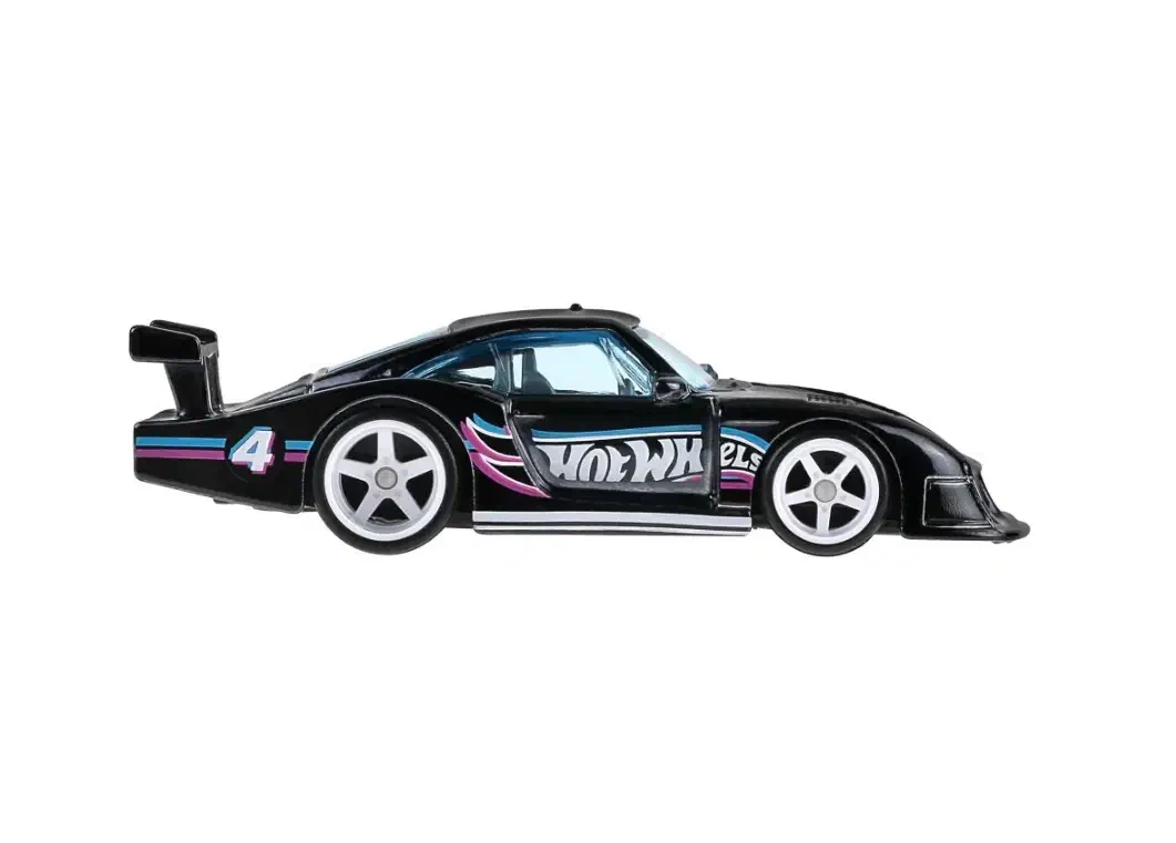 2026 78 Porsche 935/78 Black: No Package: Image 8