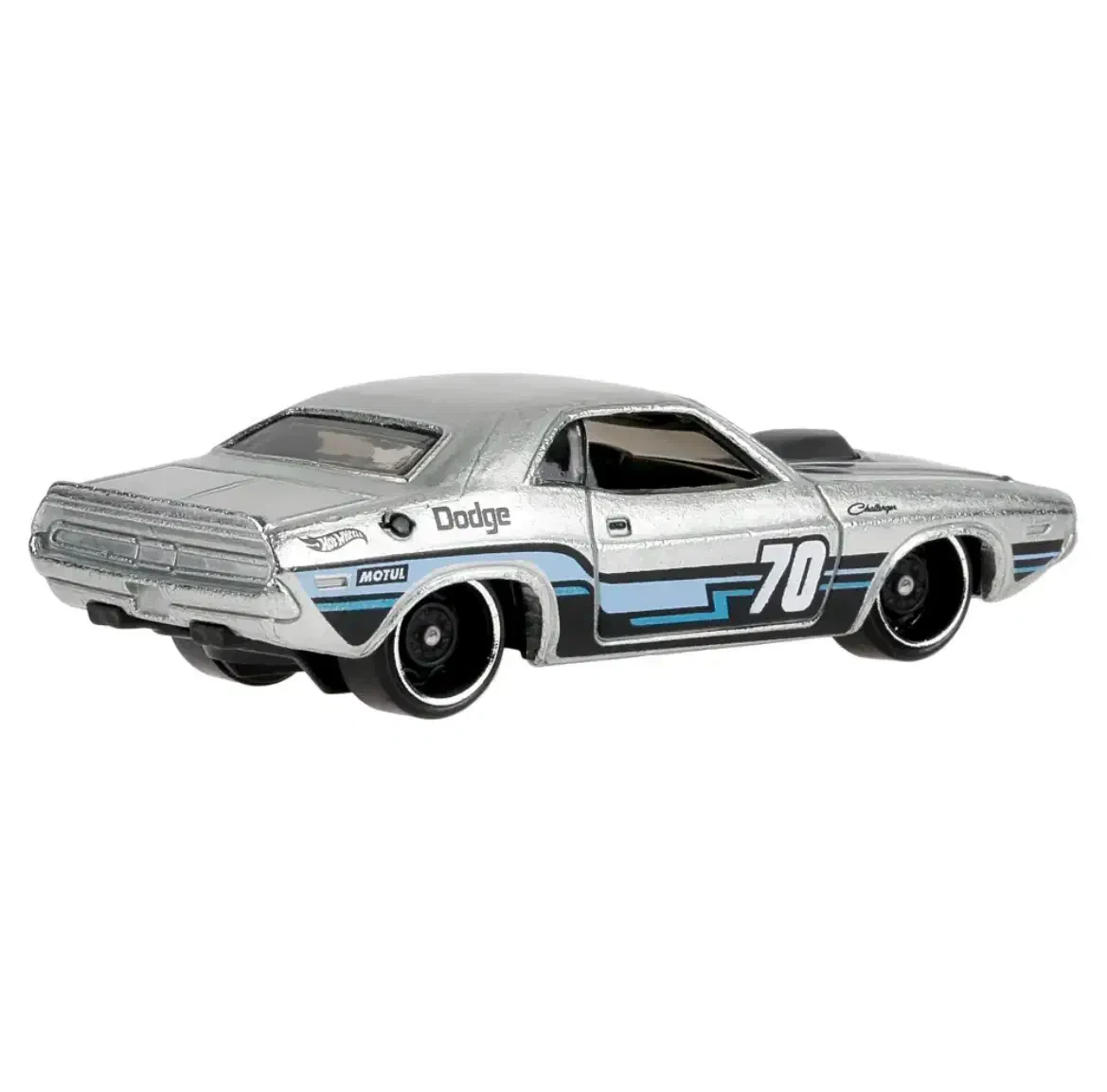 2026 70 Dodge HEMI Challenger ZAMAC: No Package: Image 4