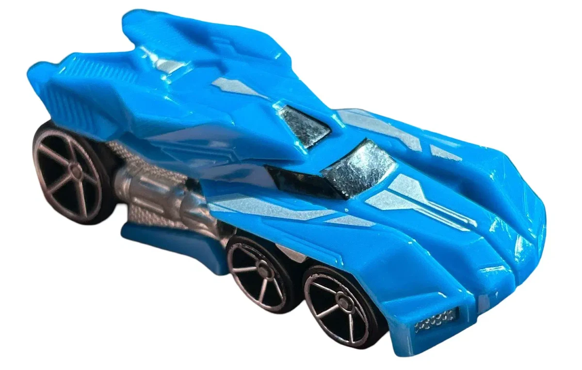 2009 Buster Tank Blue: No Package: Image 5