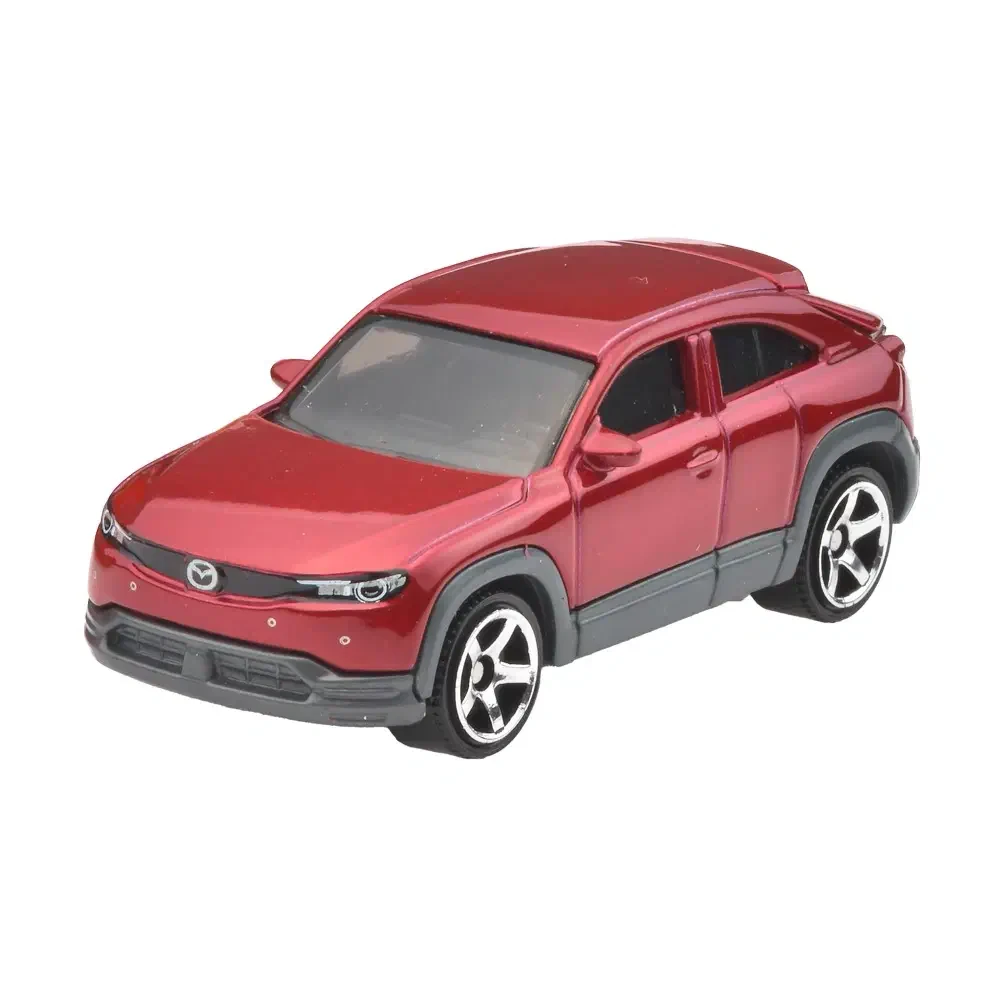 2024 Mazda MX-30 Red: No Package: Image 4