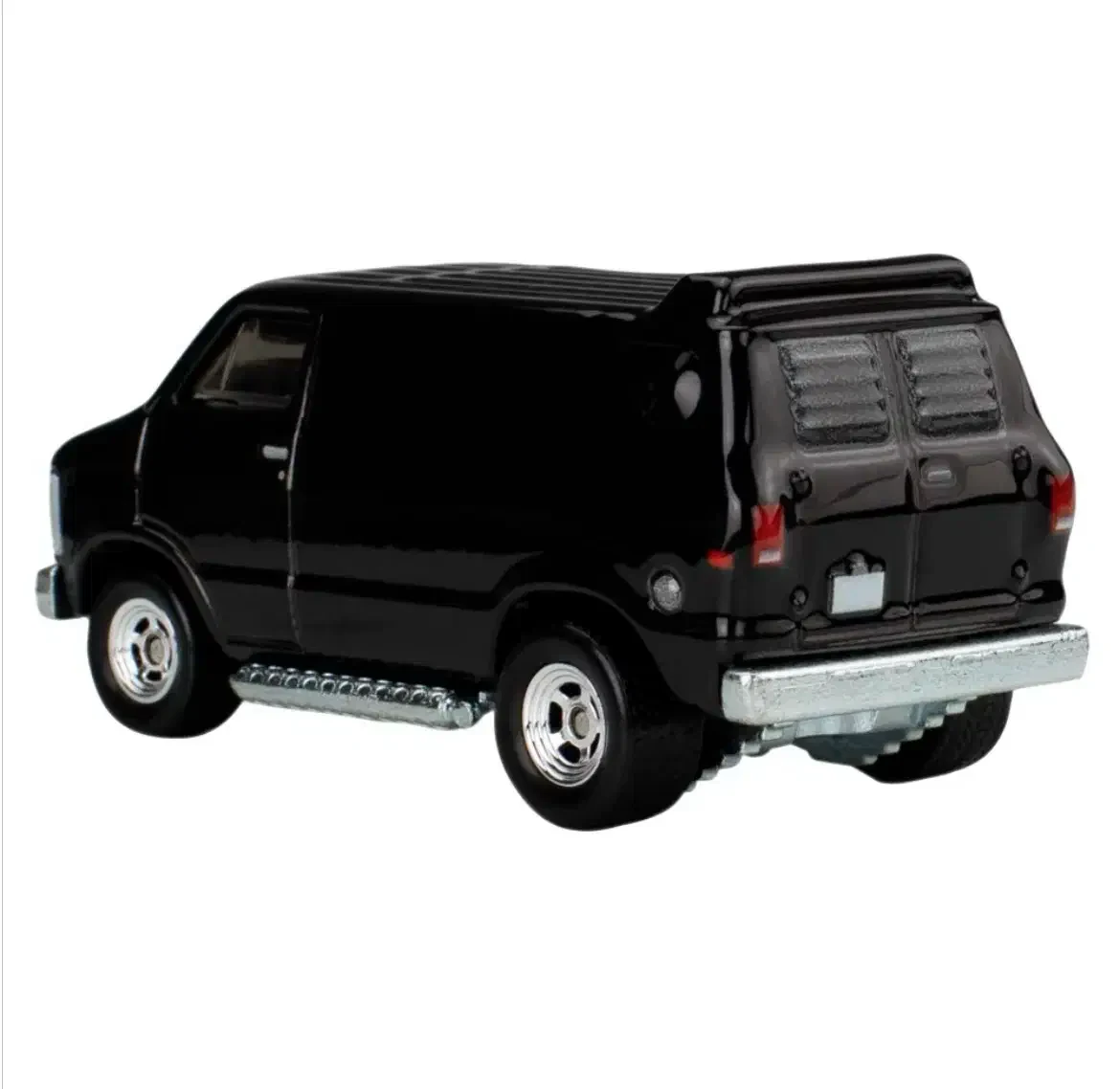 2025 1979 Dodge Ram Van Black: No Package: Image 5