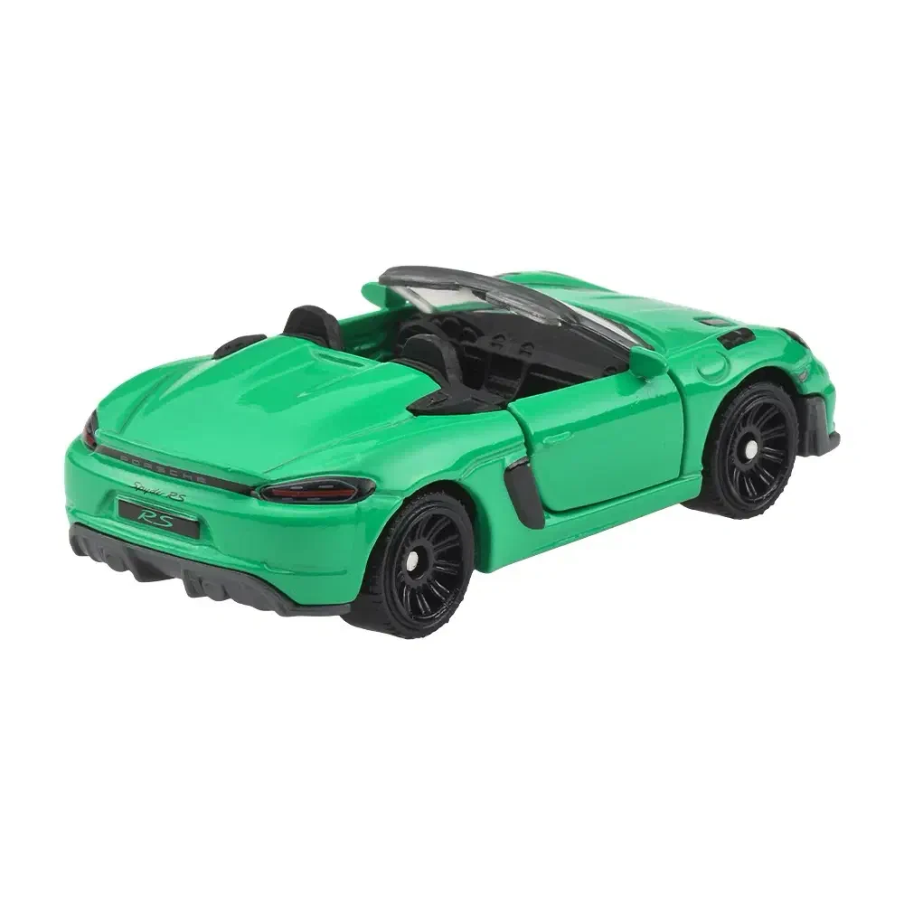 2026 2024 Porsche 718 Spyder RS Green: No Package: Image 7