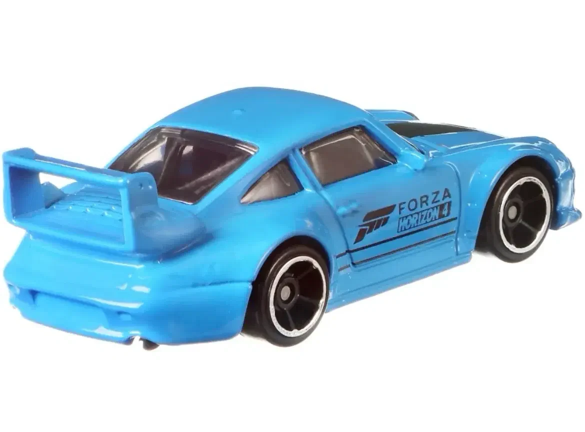 2019 Porsche 911 GT2 (993) Blue: No Package: Image 4