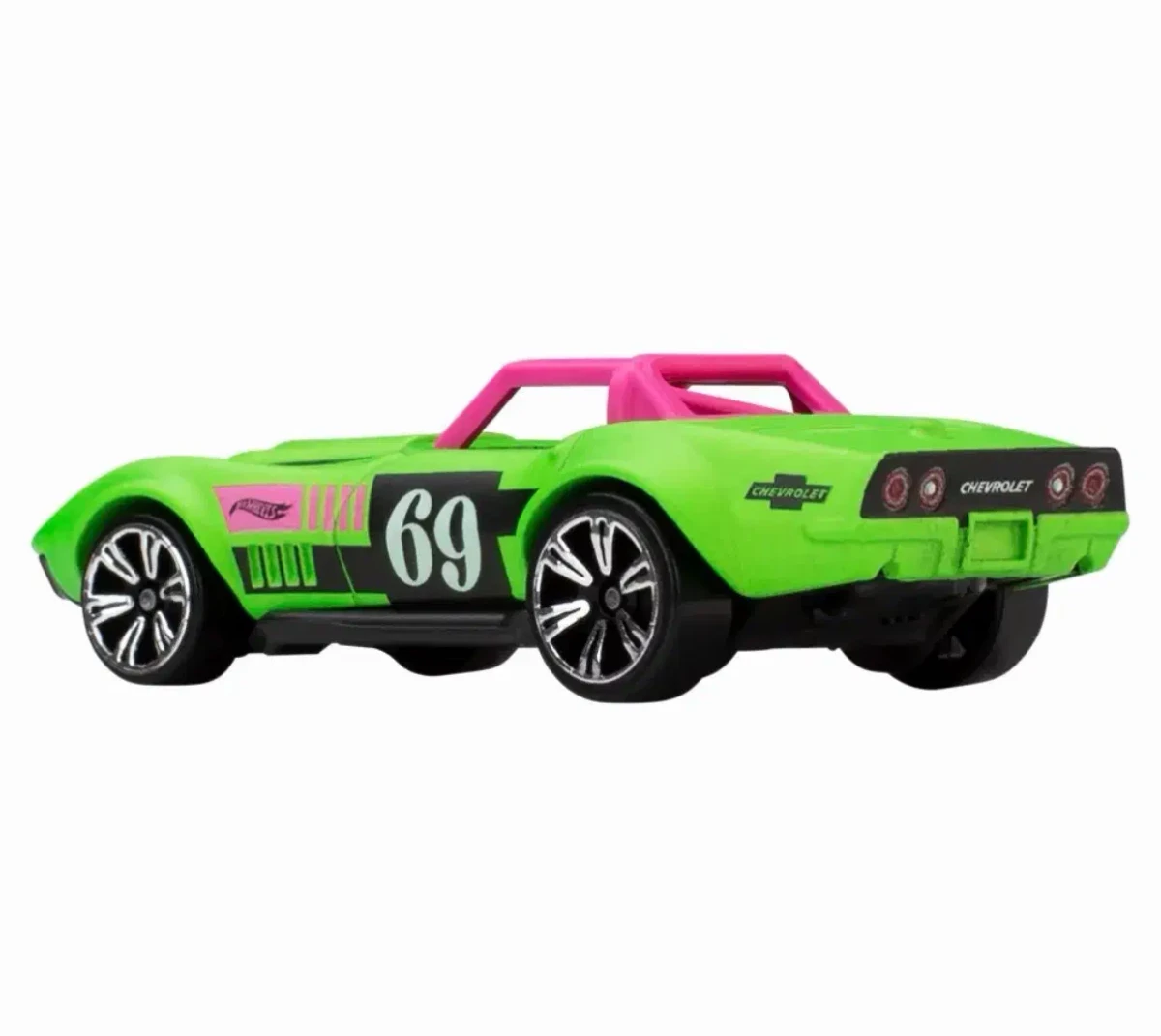 2027 69 Corvette Racer Green: No Package: Image 3