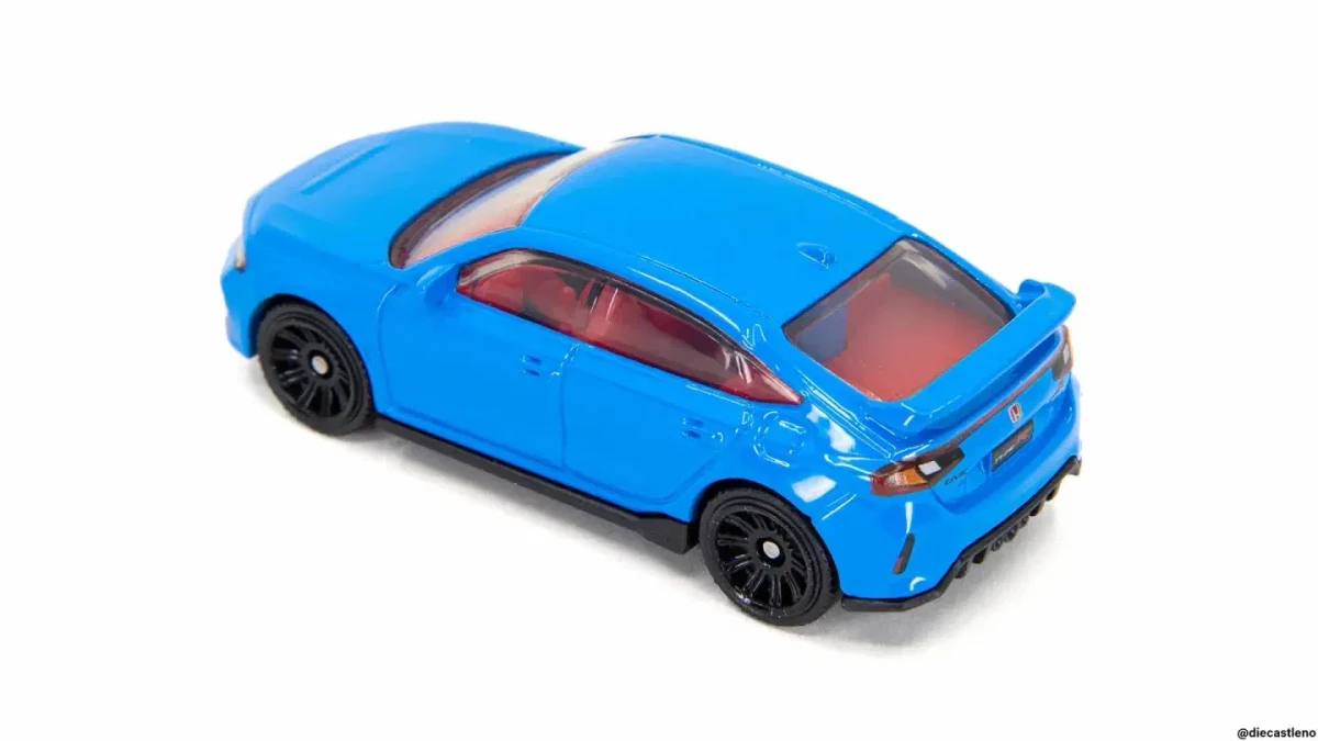 2026 2024 Honda Civic Type R Blue: No Package: Image 11