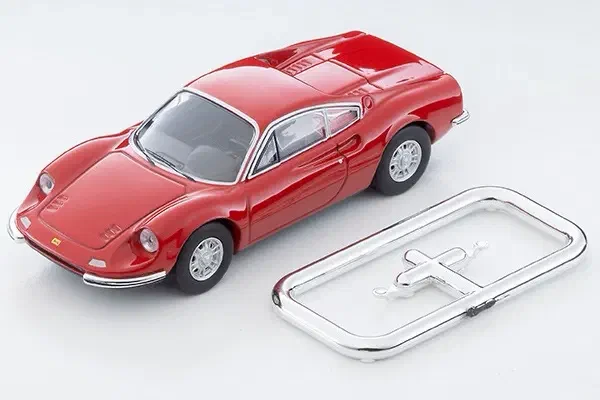 2026 Dino 246 GT (1971) Red: No Package: Image 7