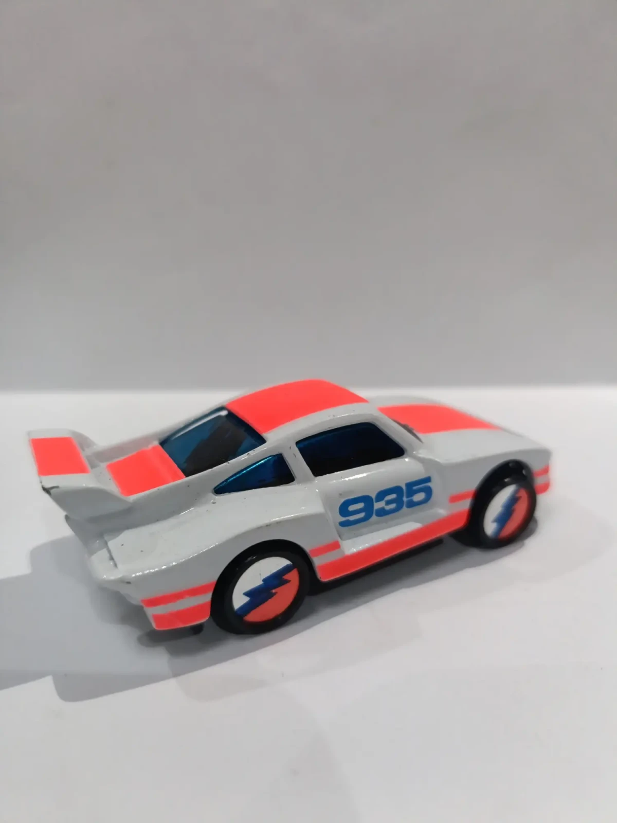 1988 Porsche 935 White: No Package: Image 3
