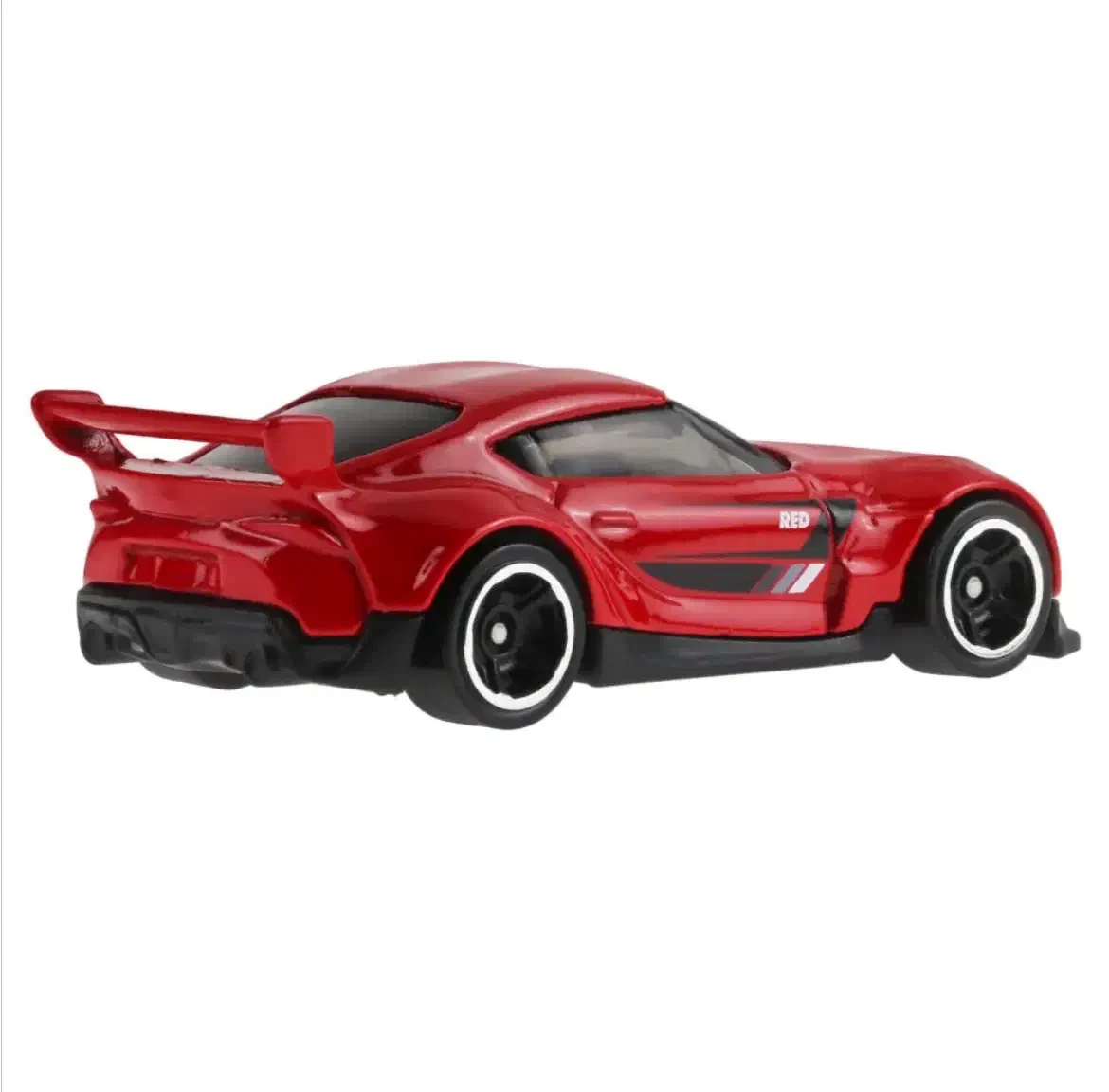 2026 20 Toyota GR Supra Red: No Package: Image 4