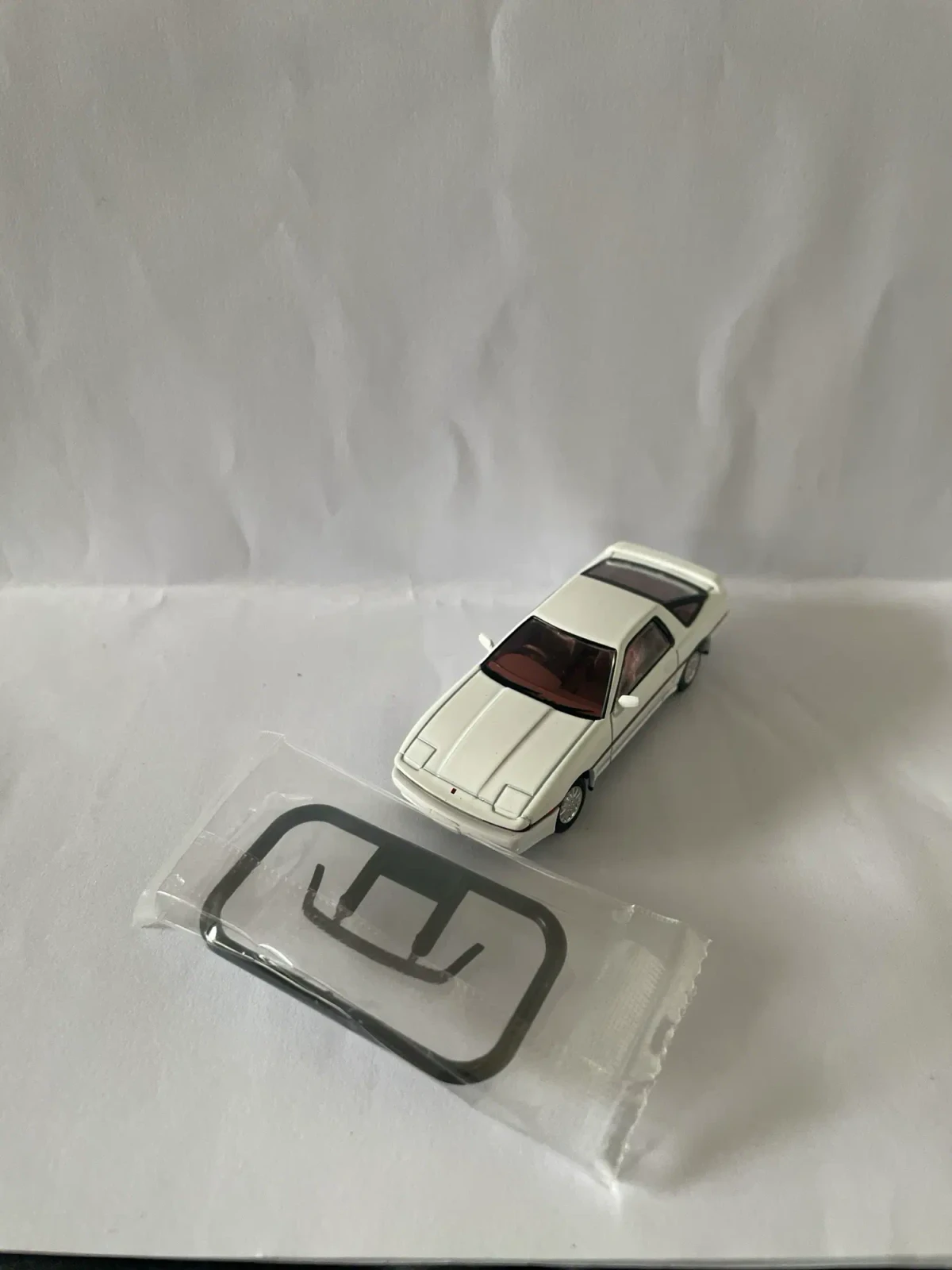 2024 Toyota Supra (A70) White: No Package: Image 4
