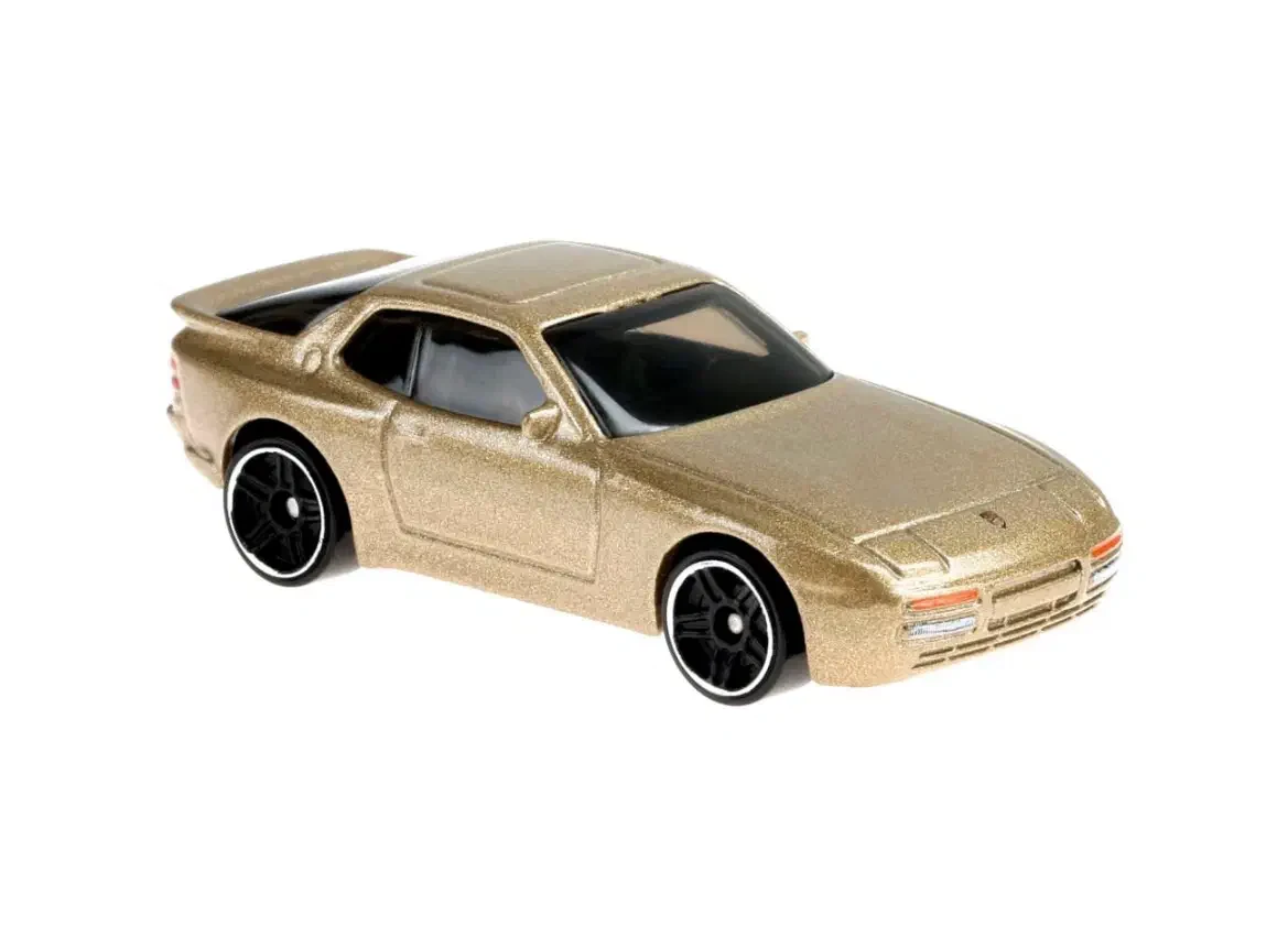 2020 89 Porsche 944 Turbo Gold: No Package: Image 4