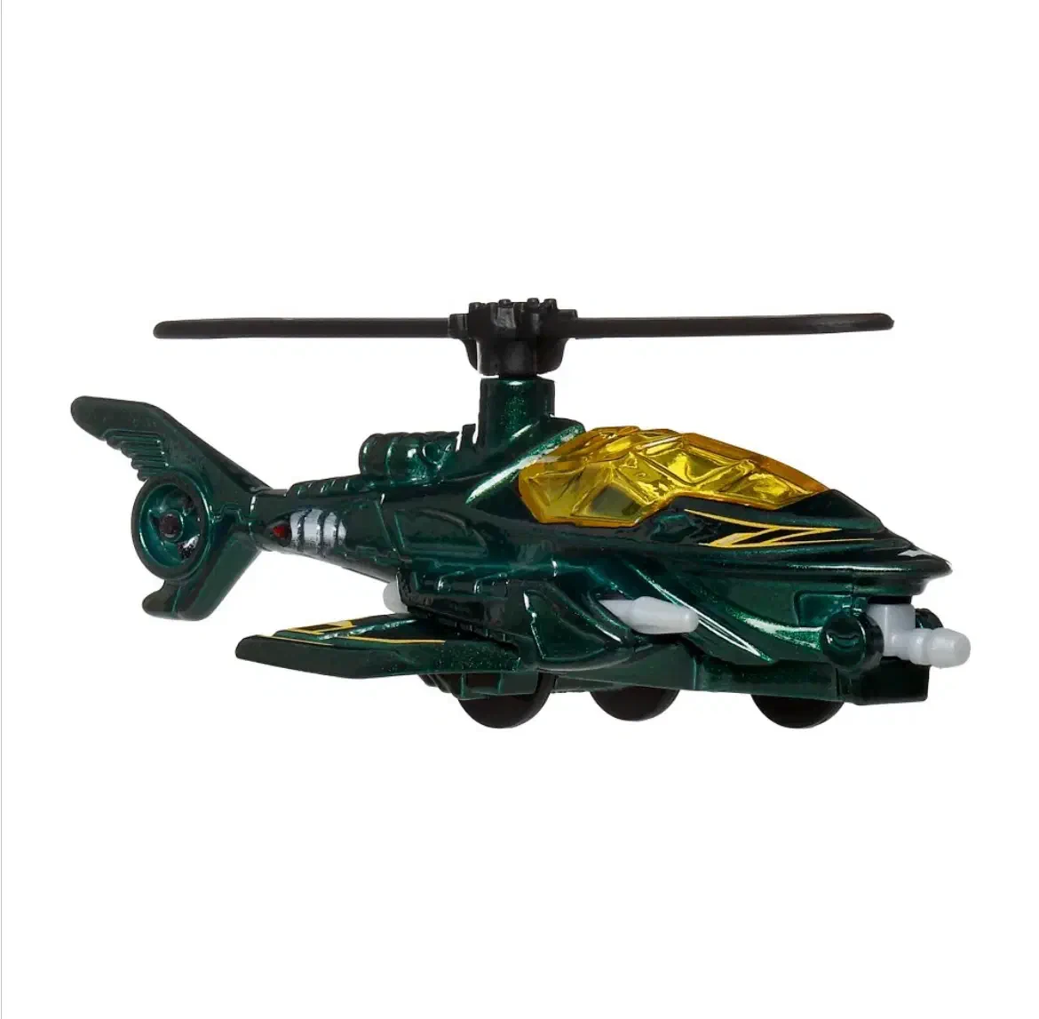 2026 Batcopter Green: No Package: Image 3