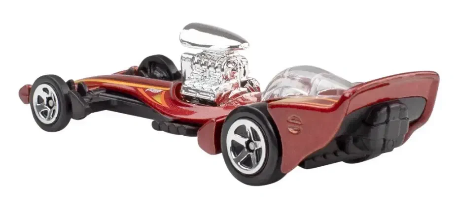 2026 Mad Fast Red: No Package: Image 4