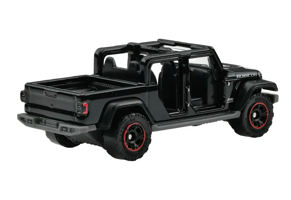 2023 20 Jeep Gladiator Black: No Package: Image 4