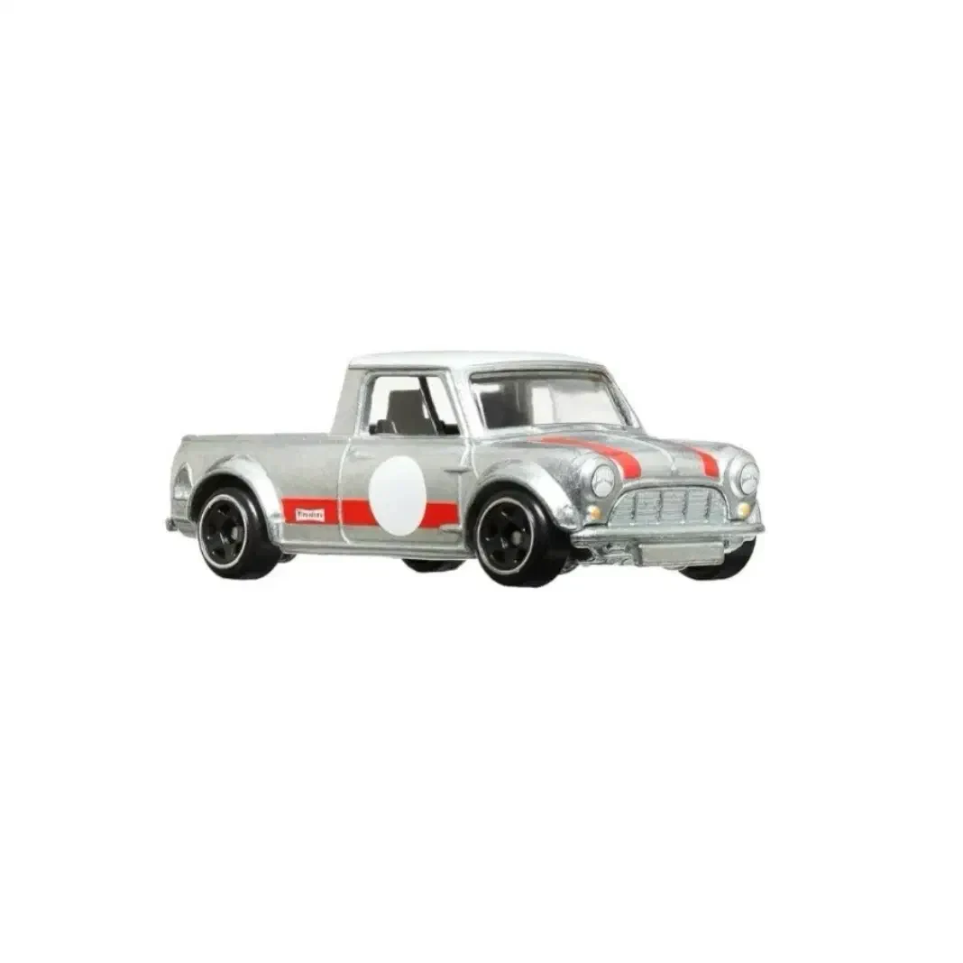 2024 67 Austin Mini Pickup ZAMAC: No Package: Image 7