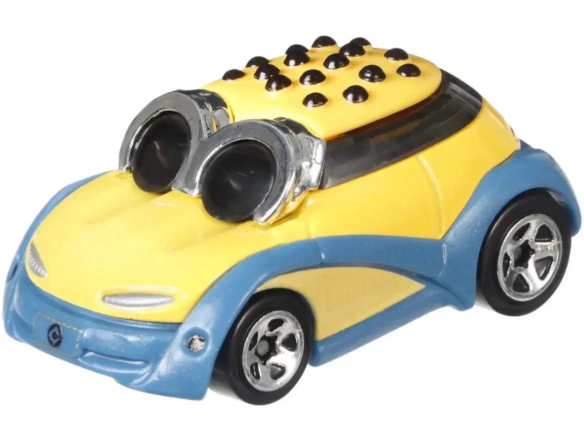 2017 Minion Jerry Yellow: No Package: Image 2