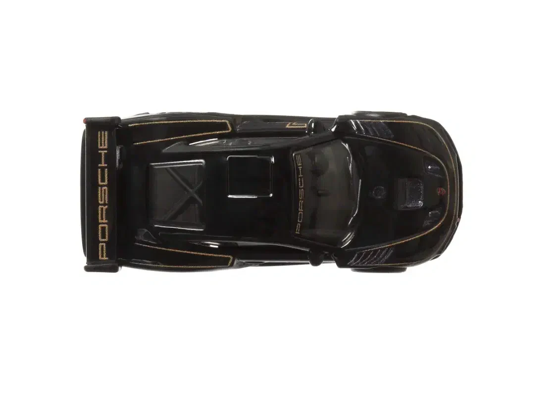 2023 Porsche 935 Black: No Package: Image 6