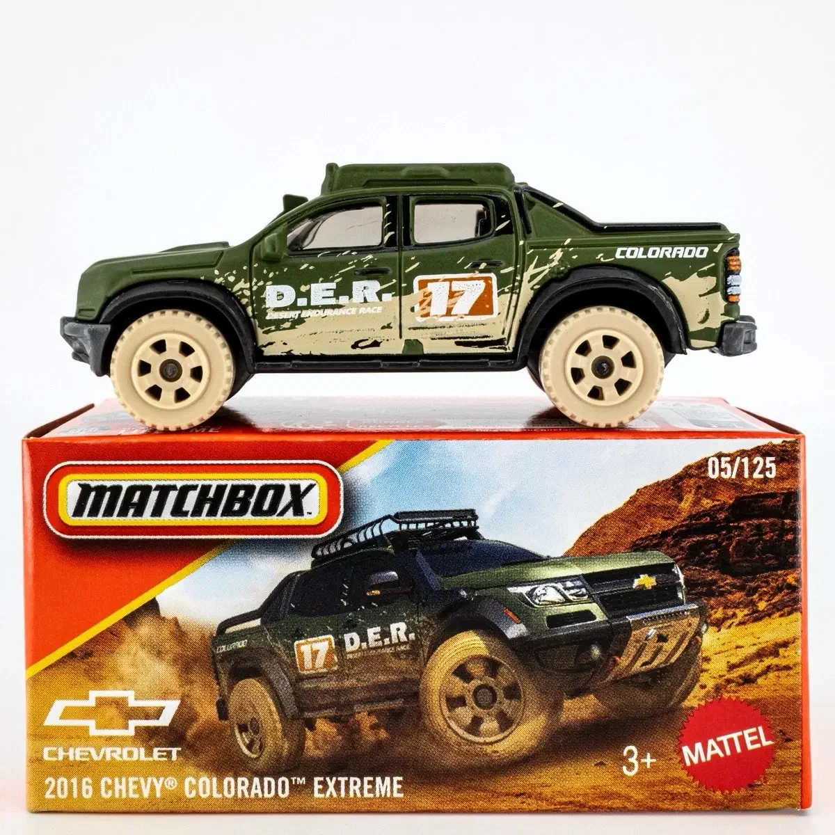 2026 16 Chevy Colorado Extreme Green: Box: Image 3