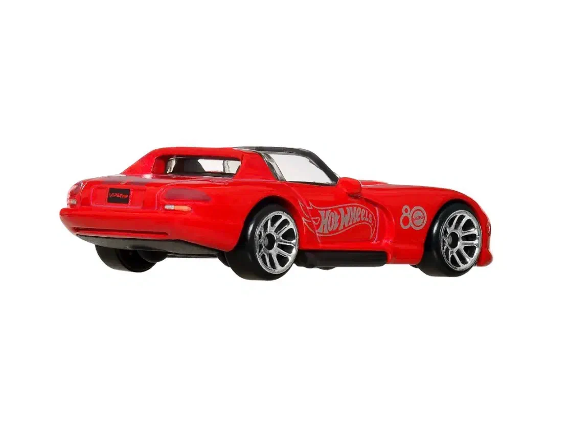 2025 Dodge Viper RT/10 Red: No Package: Image 5