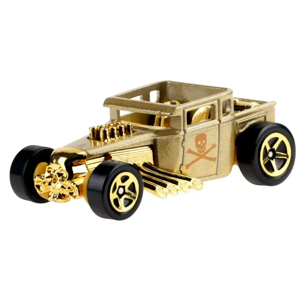 2022 Bone Shaker Gold: No Package: Image 2
