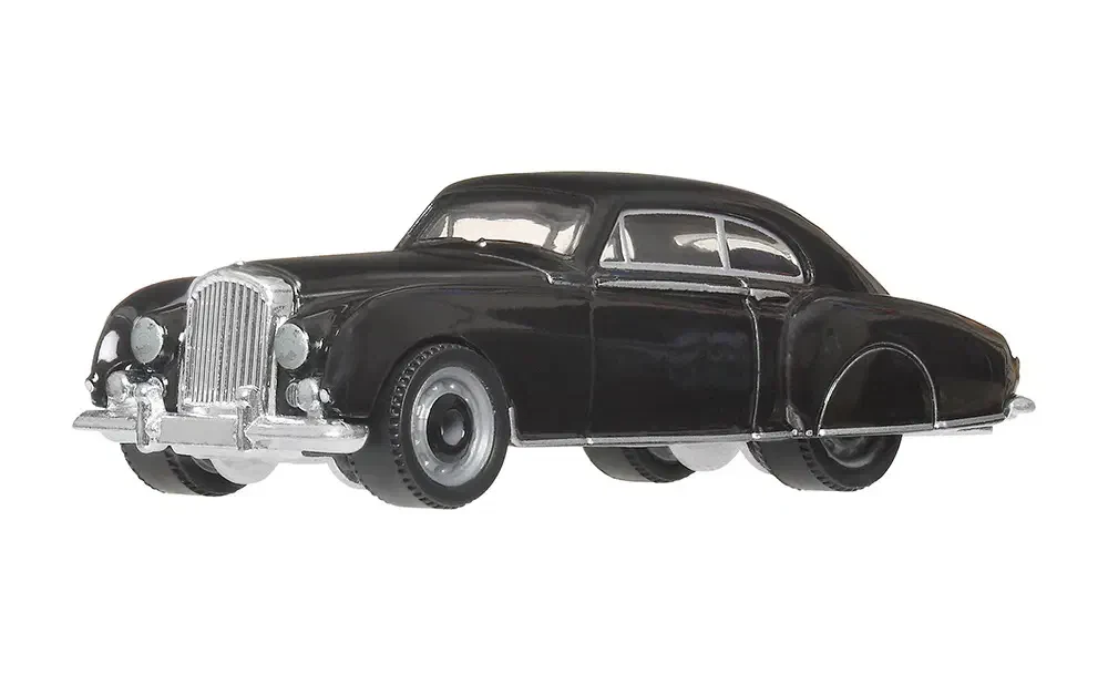 2025 1954 Bentley R-Type Continental Black: No Package: Image 5