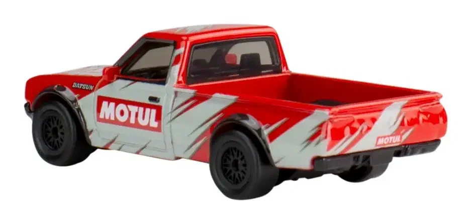 2023 Datsun 620 Red: No Package: Image 5