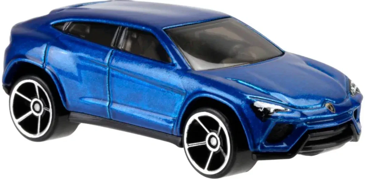 2016 Lamborghini Urus Blue: No Package: Image 2