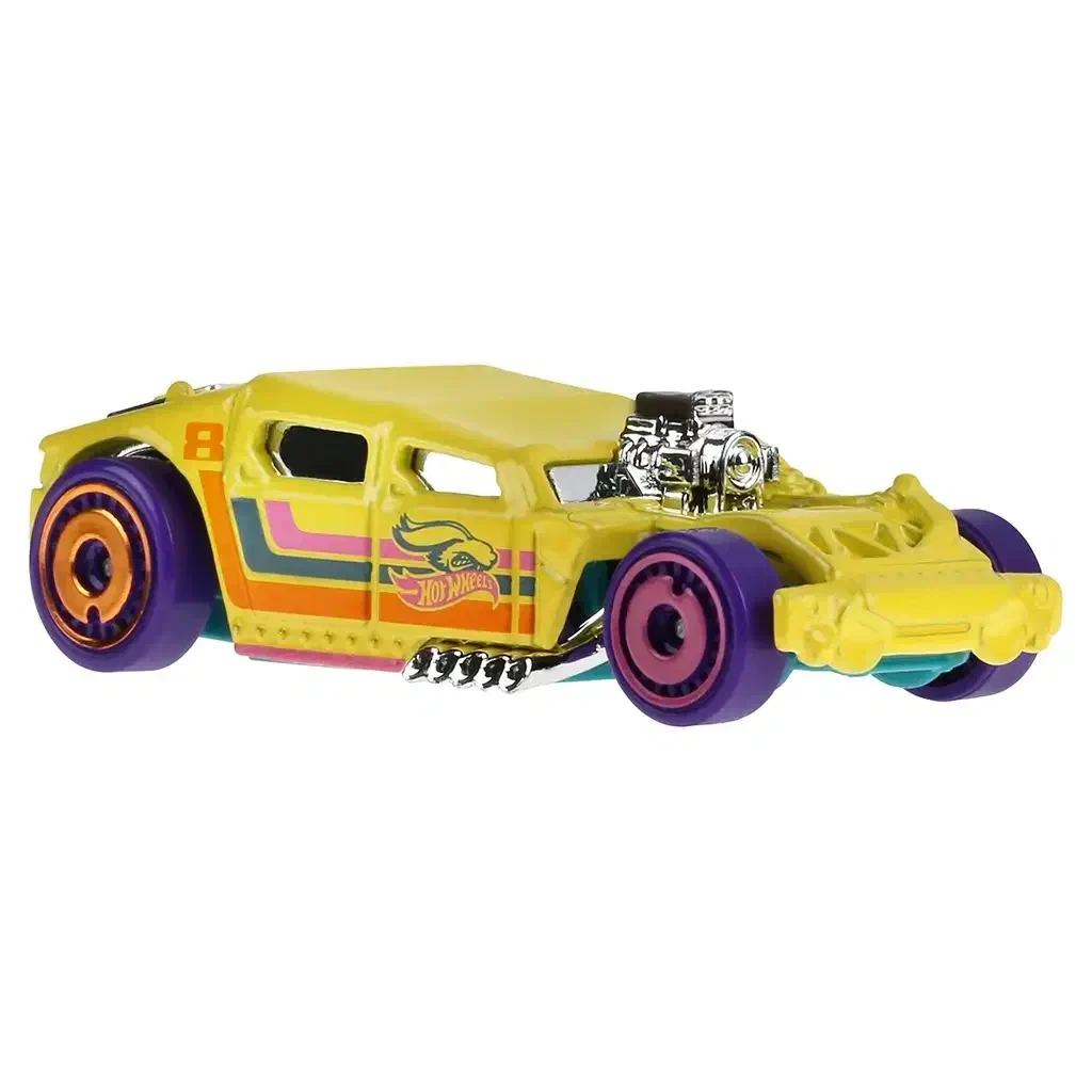 2025 Lethal Diesel Yellow: No Package: Image 4
