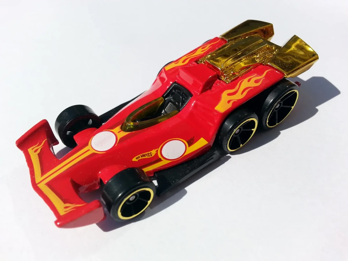 2011 Danicar Red: No Package: Image 2