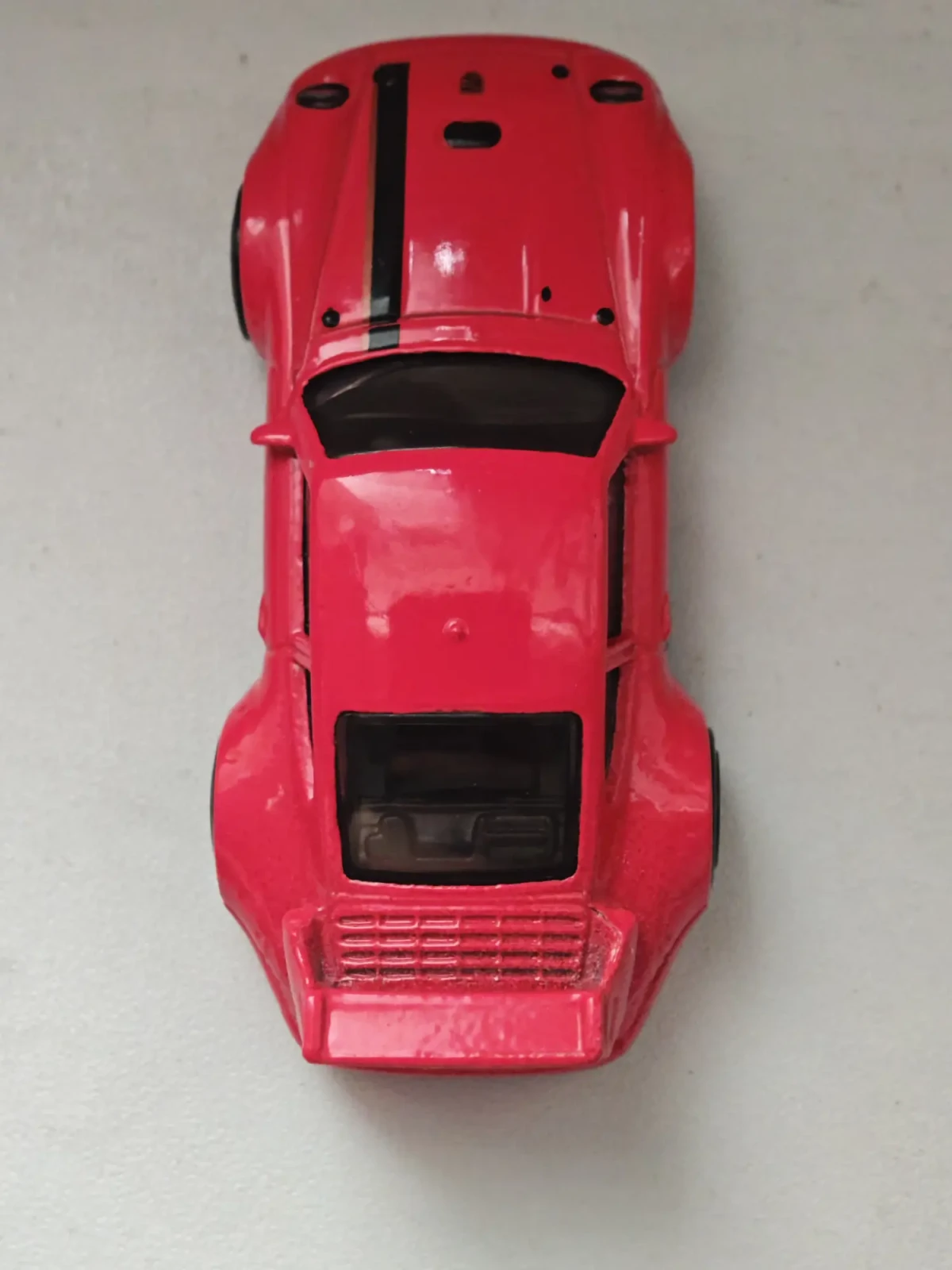 2021 Porsche 993 GT2 Red: No Package: Image 8