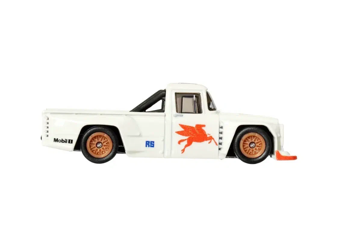 2024 Toyota Stout Drift Truck White: No Package: Image 4