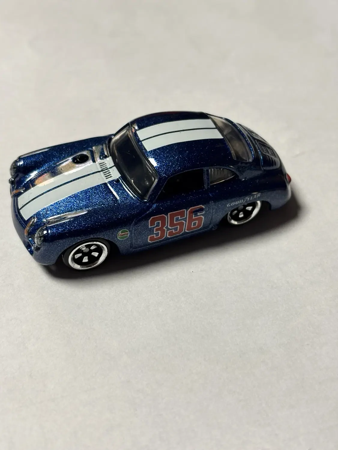 2026 Porsche 356 Outlaw Blue: No Package: Image 8