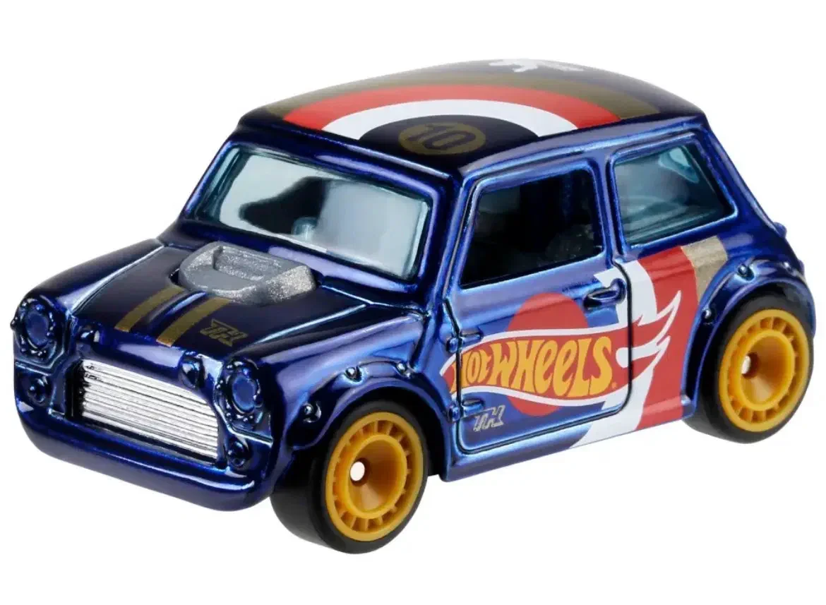 2019 Morris Mini Blue: No Package: Image 3