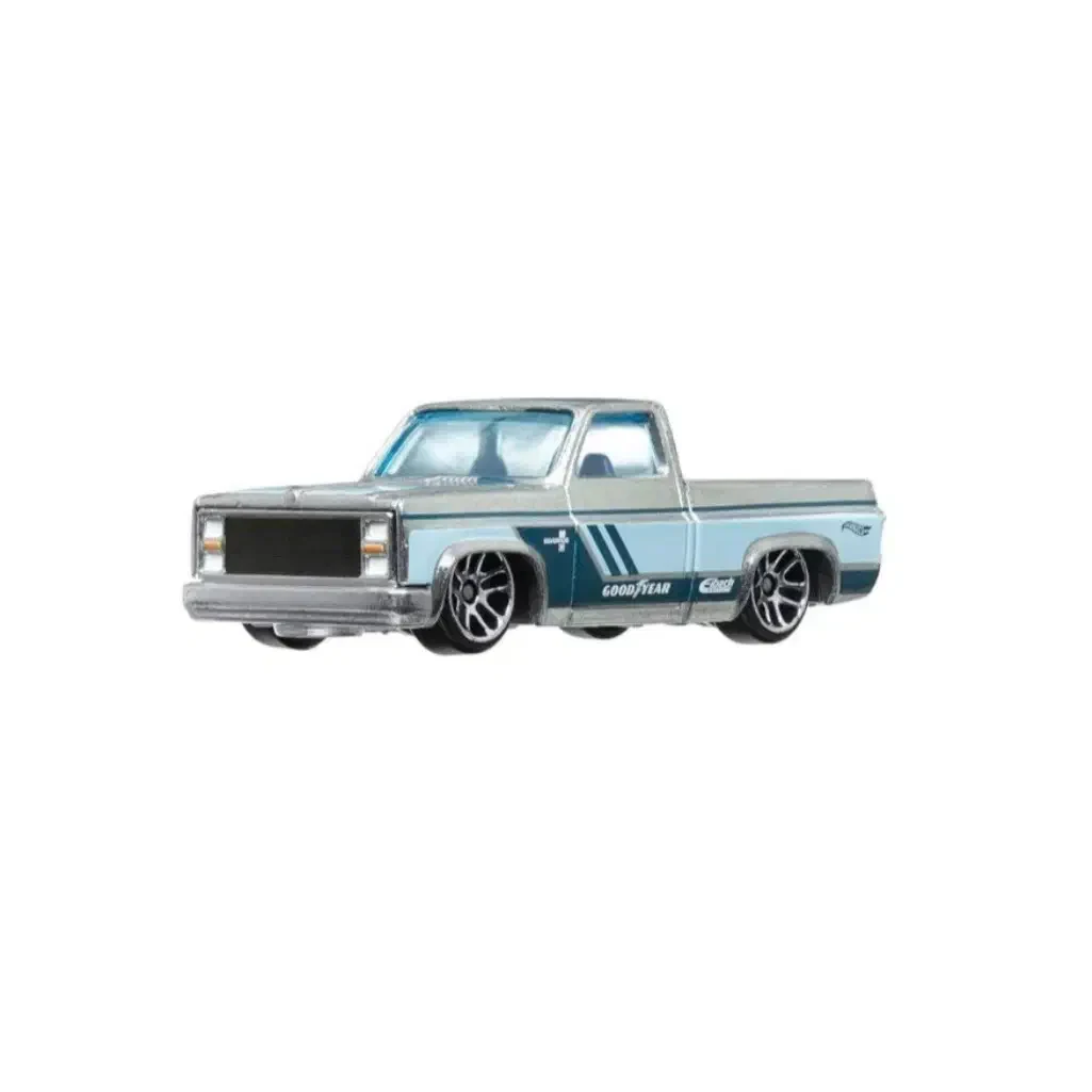 2024 83 Chevy Silverado ZAMAC: No Package: Image 5